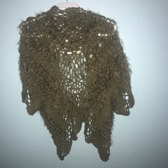 Mystree crochet cardigan - Picture 4 of 4